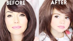 hairstyles that make you look younger and thinner