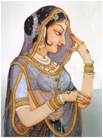 History Of Rani Padmavati In Hindi