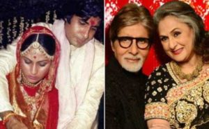 Wedding Of Amitabh Bachchan