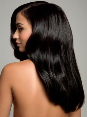 How To Make Hair Shiny, Silky And Straight At Home?