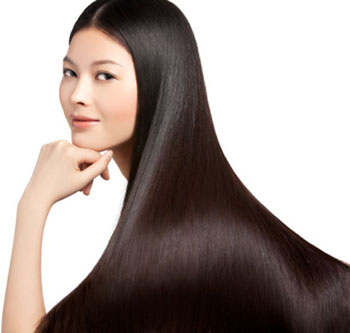 How To Make Hair Silky, Smooth And Straight Naturally Overnight