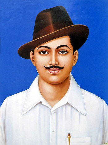 Biography of martyr Bhagat Singh