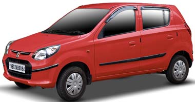 Maruti Alto 800 STD review