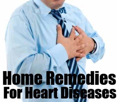 Home Remedies For Heart Disease