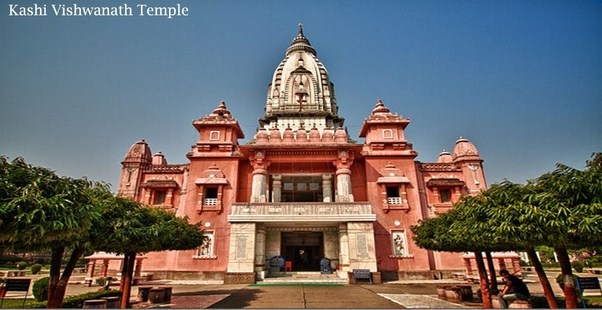 New Kashi Vishwanath Temple