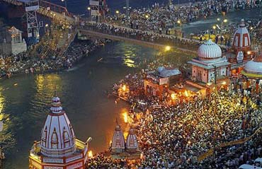 Places To Visit In Haridwar