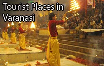 Tourist Places in Varanasi