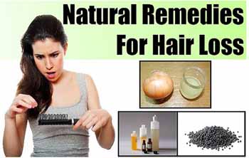 Home Remedies For Hair Fall