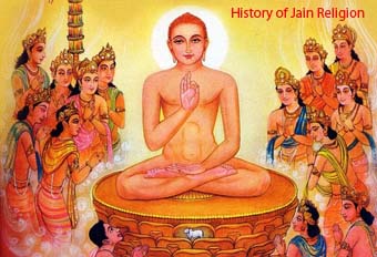 History of Jain Religion