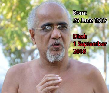 Jain Muni Tarun Sagar Ji Ka Jeevani 