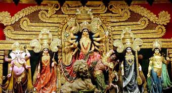History And Origin of Durga Puja Festival