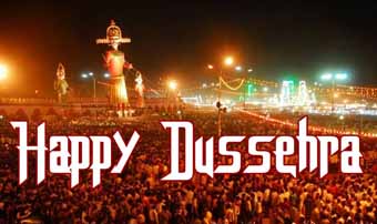 Why Do We Celebrate Dussehra