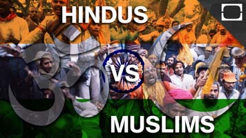Why Hindus and Muslims can not live together