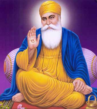 Biography Of Guru Nanak Dev Ji