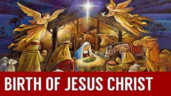 Story of Jesus Birth