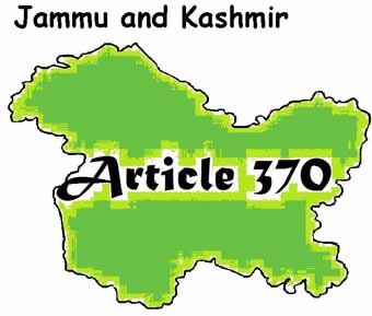 What is Article 370