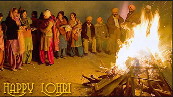 Story Behind Lohri