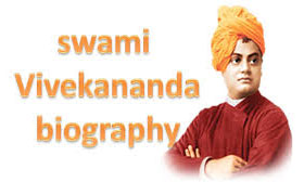 Biography Of Swami Vivekanand