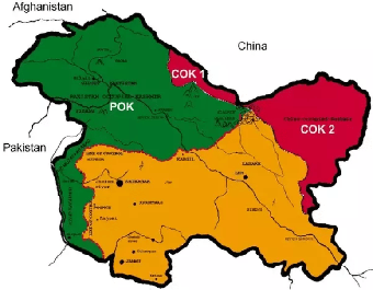 Kashmir Problem And Its Solution