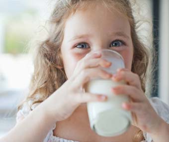 Why Is  Necessary For Children To Drink Milk And What Is The Best Milk