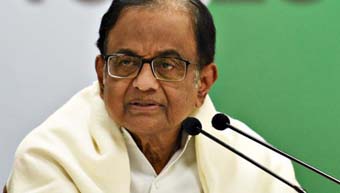 Reason For Arresting P Chidambaram