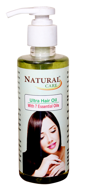 Natural Care Ultra Hair Oil