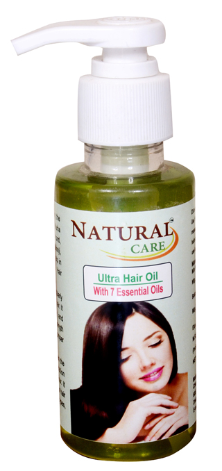 ULTRA HAIR OIL