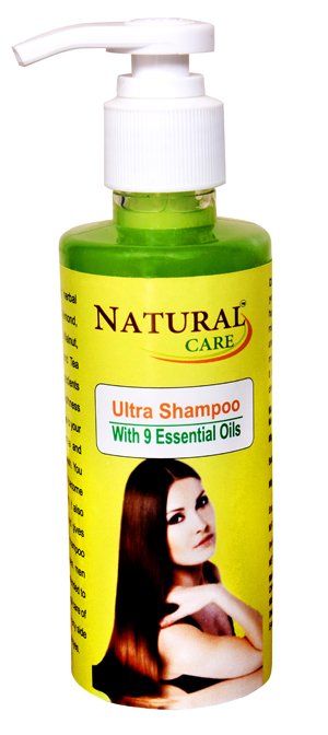 Natural Care Ultra Shampoo