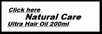 Natural Care Ultra Hair Oil 200