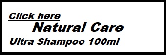 Natural Care Ultra Shampoo 100