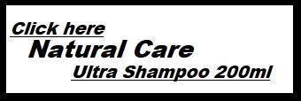 Natural Care Ultra Shampoo 200ml