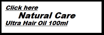 Natural Care Ultra Hair Oil 100ml