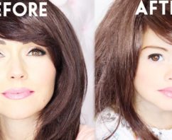How to look younger with makeup