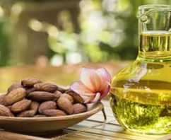 Almond Oil For Skin And Hair Care