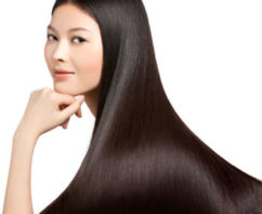 How To Make Hair Silky Smooth And Straight Naturally Overnight