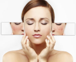 Intense Pulsed Light Therapy For Skin Rejuvenation