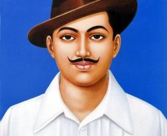 शहीद भगत सिंह की जीवनी Biography of martyr Bhagat Singh