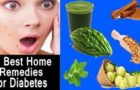 मधुमेह के लिए सर्वश्रेष्ठ 5 घरेलू उपचार Best 5 Home Remedies for Diabetes