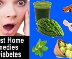 मधुमेह के लिए सर्वश्रेष्ठ 5 घरेलू उपचार Best 5 Home Remedies for Diabetes
