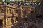 प्राचीन भारत का इतिहास History Of Ancient India