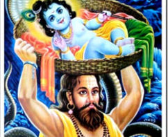 कृष्ण जन्माष्टमी Krishna Janmashtami