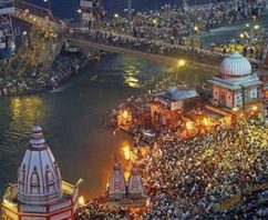 हरिद्वार में पर्यटन स्थल  Places To Visit In Haridwar