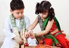 राखी या रक्षाबंधन का महत्व  Importance of  Rakhi or Rakshabandan