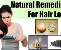 बाल झड़ने का घरेलू ईलाज Home Remedies For Hair Fall