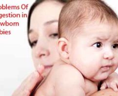 Problems Of Digestion in Newborn Babies नवजात शिशुओं में पाचन की समस्याएं