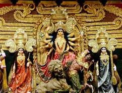 दुर्गा पूजा उत्सव का इतिहास और उत्पत्ति History And Origin Of Durga Puja Festival