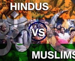 हिंदू और मुस्लिम एक साथ क्यों नहीं रह सकते? Why Hindus And Muslims Can Not Live Together?