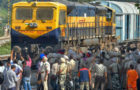 अमृतसर ट्रेन दुर्घटना : 61 लोगो की मौत और 51 लोग घायल Amritsar Train Accident :   61 People Died And 51 injured