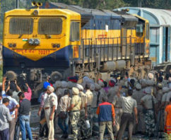 अमृतसर ट्रेन दुर्घटना : 61 लोगो की मौत और 51 लोग घायल Amritsar Train Accident :   61 People Died And 51 injured