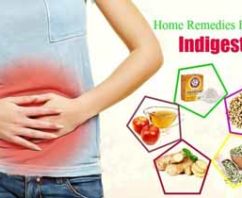 अपच का घरेलू इलाज Home Remedies For Indigestion